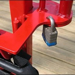 Trimmer Trap Dual Backpack Blower Rack DB-1 9 Trimmer Trap Dual Backpack Blower Rack DB-1 -SLE Equipment shop db1.1