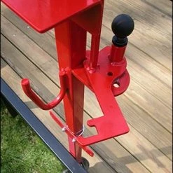 Trimmer Trap Dual Backpack Blower Rack DB-1 10 Trimmer Trap Dual Backpack Blower Rack DB-1 -SLE Equipment shop db1.2