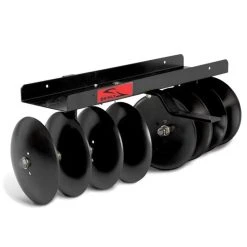 Brinly DD-55 Sleeve Hitch Disc Harrow Tow Behind 29-39"