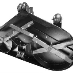 Dixie Chopper 3574KW 74" XCaliber Zero Turn Mower 35HP KAW (2022) -SLE Equipment shop deck 3 1 1 1 1