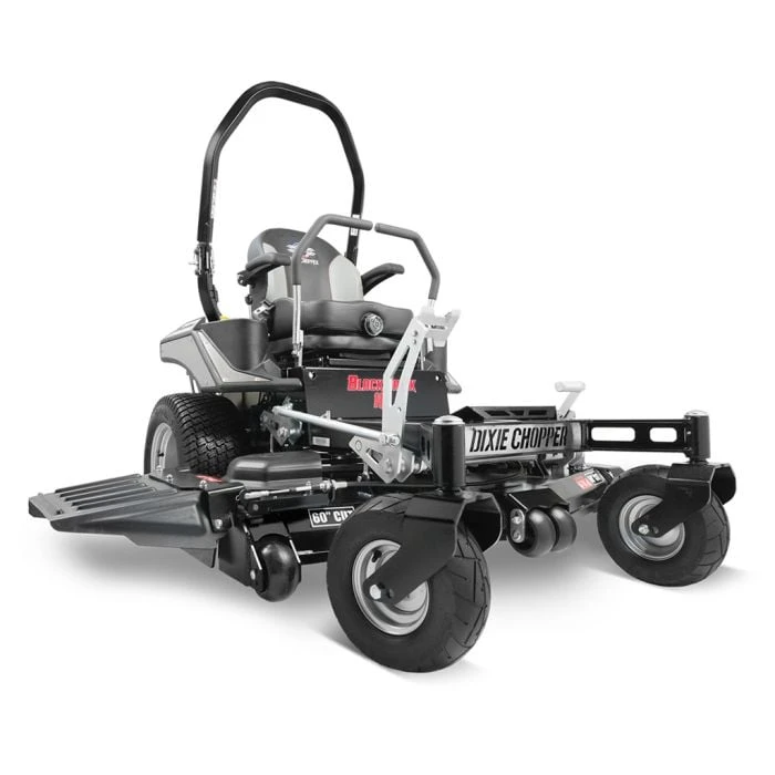 Dixie Chopper BlackHawk HP 2454KW 54" Zero Turn Mower 23.5 HP Kawasaki (2022) 3 Dixie Chopper BlackHawk HP 2454KW 54" Zero Turn Mower 23.5 HP Kawasaki (2022)