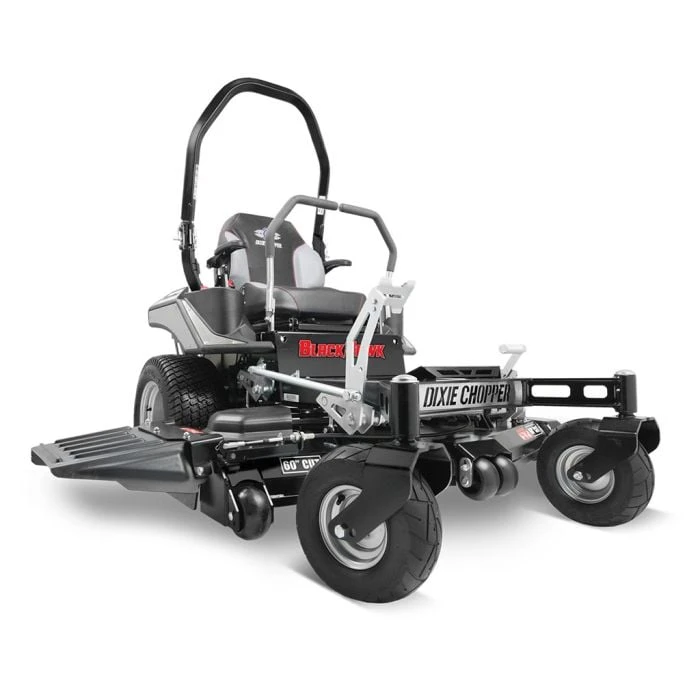 Dixie Chopper BlackHawk 2460KW 60" Zero Turn Mower Kawasaki (2022) 3 Dixie Chopper BlackHawk 2460KW 60" Zero Turn Mower Kawasaki (2022)
