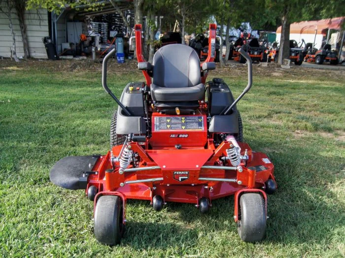 Ferris 61" ISX800 (5902022) 26HP Kawasaki EFI Zero Turn Mower 4 Ferris 61" ISX800 (5902022) 26HP Kawasaki EFI Zero Turn Mower - Image 2