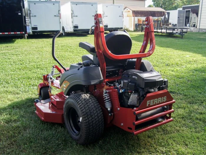 Ferris 61" ISX800 (5902022) 26HP Kawasaki EFI Zero Turn Mower 6 Ferris 61" ISX800 (5902022) 26HP Kawasaki EFI Zero Turn Mower - Image 4