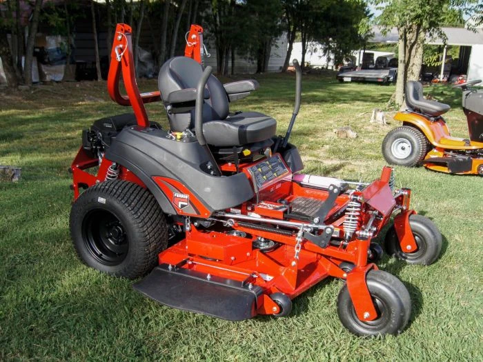 Ferris 61" ISX800 (5902022) 26HP Kawasaki EFI Zero Turn Mower 8 Ferris 61" ISX800 (5902022) 26HP Kawasaki EFI Zero Turn Mower - Image 6