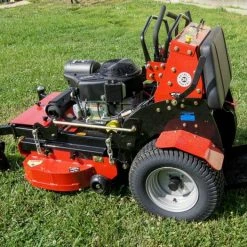 Havener Bradley 36" Commercial Turf Stand On Zero Turn Mower 25HP Briggs -SLE Equipment shop dsc00571 4