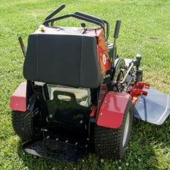 Havener Bradley 36" Commercial Turf Stand On Zero Turn Mower 25HP Briggs -SLE Equipment shop dsc00574 4