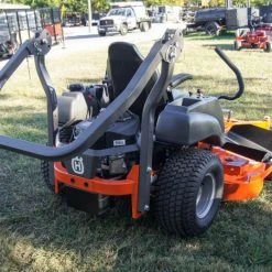 Husqvarna MZ61 Zero Turn Mower 61" 24HP KAW W/ROPS (Scratch & Dent) 12 Husqvarna MZ61 Zero Turn Mower 61" 24HP KAW W/ROPS (Scratch & Dent) -SLE Equipment shop dsc00645 3