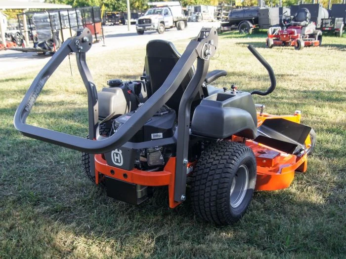 Husqvarna MZ61 Zero Turn Mower 61" 24HP KAW W/ROPS (Scratch & Dent) 7 Husqvarna MZ61 Zero Turn Mower 61" 24HP KAW W/ROPS (Scratch & Dent) - Image 5
