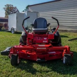 Encore Prowler 61" Zero Turn Mower 28HP Kawasaki CLOSEOUT -SLE Equipment shop dsc00646 2