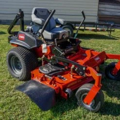 Toro 72910 5000 Series 60" Zero Turn Mower 25.5 HP Kawasaki -SLE Equipment shop dsc00688 1