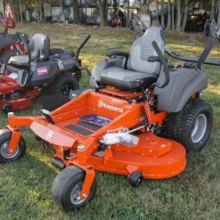 Husqvarna MZ61 Zero Turn Mower 61" 24HP KAW W/ROPS (Scratch & Dent) 10 Husqvarna MZ61 Zero Turn Mower 61" 24HP KAW W/ROPS (Scratch & Dent) -SLE Equipment shop dsc00727 2