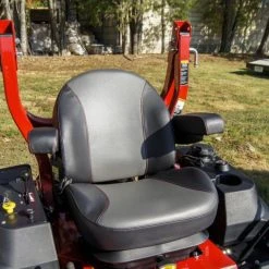 Ferris 5902019 ISX800 61" Zero Turn Mower 24HP Kawasaki -SLE Equipment shop dsc00740 2