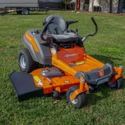 Husqvarna Z254F Premium 24HP Kawasaki Zero Turn Lawn Mower 10 Husqvarna Z254F Premium 24HP Kawasaki Zero Turn Lawn Mower -SLE Equipment shop dsc00874 1 1