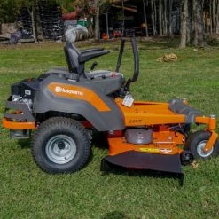 Husqvarna Z254F Premium 24HP Kawasaki Zero Turn Lawn Mower 11 Husqvarna Z254F Premium 24HP Kawasaki Zero Turn Lawn Mower -SLE Equipment shop dsc00875 1 1