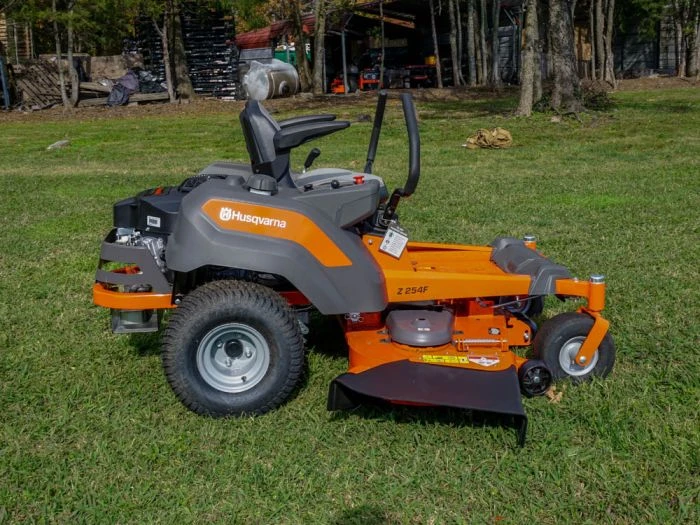 Husqvarna Z254F Premium 24HP Kawasaki Zero Turn Lawn Mower 6 Husqvarna Z254F Premium 24HP Kawasaki Zero Turn Lawn Mower - Image 4
