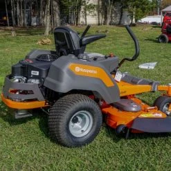 Husqvarna Z254F Premium 24HP Kawasaki Zero Turn Lawn Mower 12 Husqvarna Z254F Premium 24HP Kawasaki Zero Turn Lawn Mower -SLE Equipment shop dsc00876 1 1