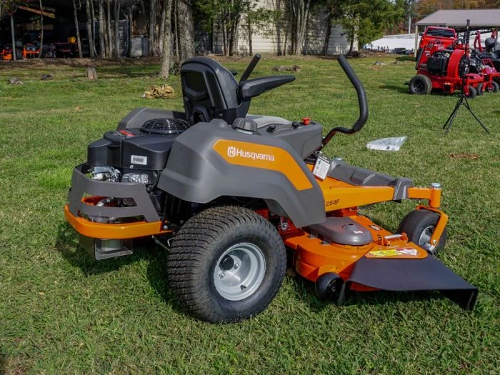 Husqvarna Z254F Premium 24HP Kawasaki Zero Turn Lawn Mower 7 Husqvarna Z254F Premium 24HP Kawasaki Zero Turn Lawn Mower - Image 5
