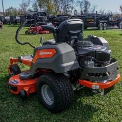 Husqvarna Z254F Premium 24HP Kawasaki Zero Turn Lawn Mower 13 Husqvarna Z254F Premium 24HP Kawasaki Zero Turn Lawn Mower -SLE Equipment shop dsc00878 1 1