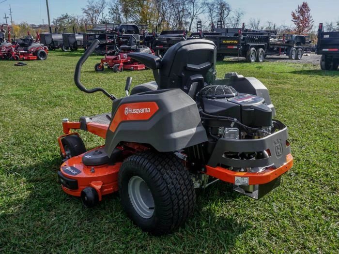 Husqvarna Z254F Premium 24HP Kawasaki Zero Turn Lawn Mower 8 Husqvarna Z254F Premium 24HP Kawasaki Zero Turn Lawn Mower - Image 6