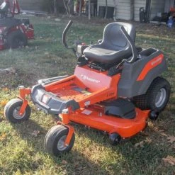 Husqvarna Z254 54" 26HP Kohler Zero Turn Lawn Mower -SLE Equipment shop dsc01199 3