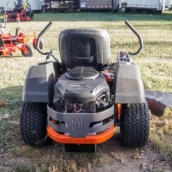 Husqvarna Z254 54" 26HP Kohler Zero Turn Lawn Mower -SLE Equipment shop dsc01202 3