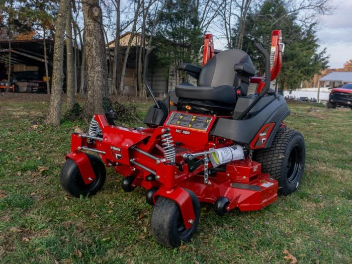 Ferris ISX800 52" (5902023) 27HP Briggs Zero Turn Mower 5 Ferris ISX800 52" (5902023) 27HP Briggs Zero Turn Mower - Image 3
