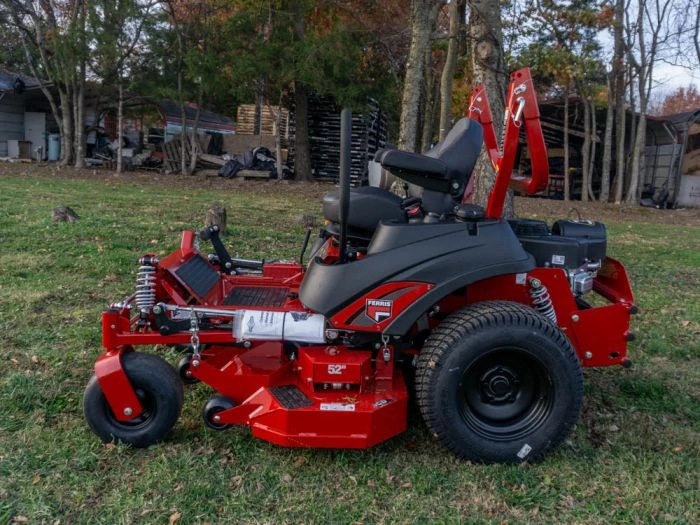 Ferris ISX800 52" (5902023) 27HP Briggs Zero Turn Mower 6 Ferris ISX800 52" (5902023) 27HP Briggs Zero Turn Mower - Image 4
