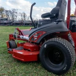 Ferris ISX2200 (5901923) 61" 28HP Vanguard EFI Zero Turn Mower -SLE Equipment shop dsc01534 2