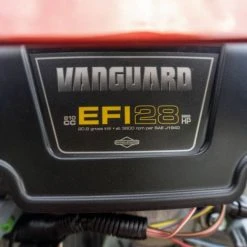 Ferris ISX2200 (5901923) 61" 28HP Vanguard EFI Zero Turn Mower -SLE Equipment shop dsc01536 2