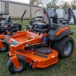 Husqvarna Z560L Zero Turn Mower 60" Deck 27HP Kawasaki -SLE Equipment shop dsc01563 1