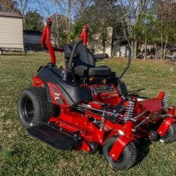 Ferris 5902028 ISX2200 61" Zero Turn Mower 26HP Kawasaki EFI -SLE Equipment shop dsc01650 2