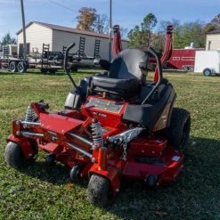 Ferris 5902028 ISX2200 61" Zero Turn Mower 26HP Kawasaki EFI -SLE Equipment shop dsc01652 2