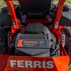 Ferris 5902028 ISX2200 61" Zero Turn Mower 26HP Kawasaki EFI -SLE Equipment shop dsc01654 2