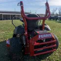 Ferris 5902028 ISX2200 61" Zero Turn Mower 26HP Kawasaki EFI -SLE Equipment shop dsc01655 2