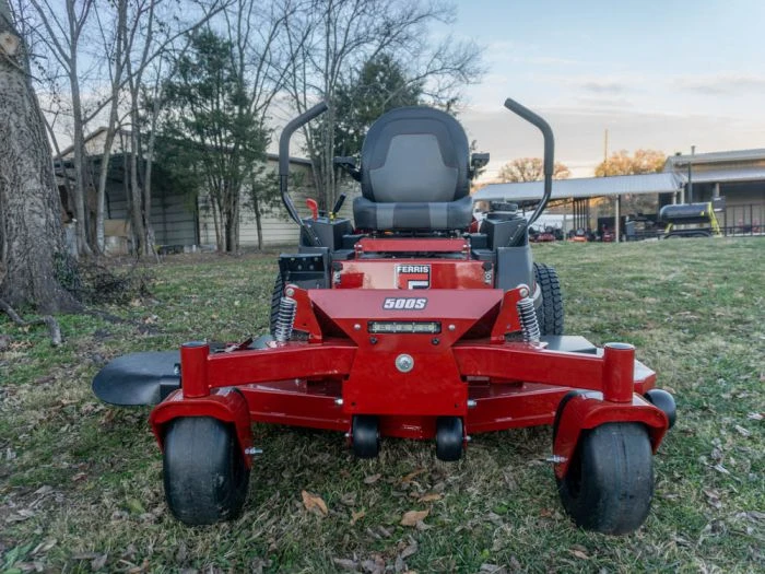 Ferris 500S (5902053) 61" 25HP Briggs & Stratton Zero Turn Mower 4 Ferris 500S (5902053) 61" 25HP Briggs & Stratton Zero Turn Mower - Image 2