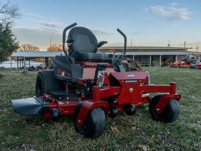 Ferris 500S (5902053) 61" 25HP Briggs & Stratton Zero Turn Mower 5 Ferris 500S (5902053) 61" 25HP Briggs & Stratton Zero Turn Mower - Image 3