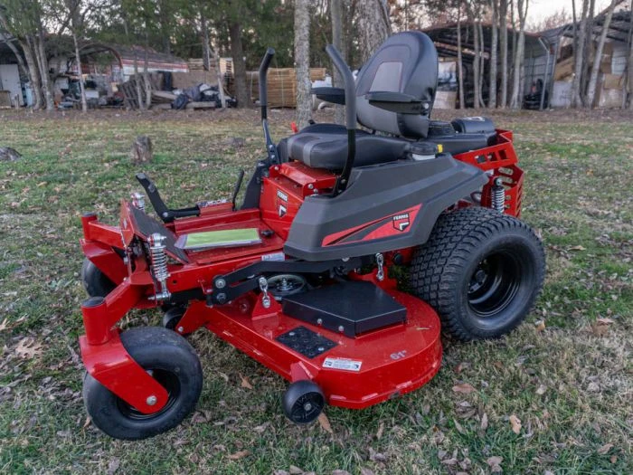Ferris 500S (5902053) 61" 25HP Briggs & Stratton Zero Turn Mower 6 Ferris 500S (5902053) 61" 25HP Briggs & Stratton Zero Turn Mower - Image 4