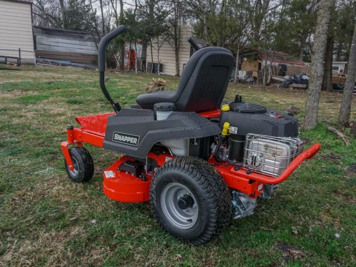 Snapper 360Z Zero Turn Mower 36" 19HP Briggs & Stratton 7 Snapper 360Z Zero Turn Mower 36" 19HP Briggs & Stratton - Image 5