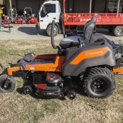 Husqvarna Z254F 54" Special Edition Zero Turn Mower 23HP KAW (Scratch & Dent) -SLE Equipment shop dsc02133 1