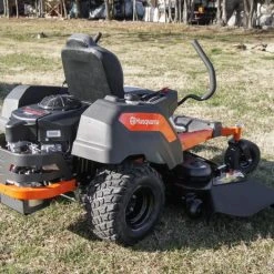 Husqvarna Z254F 54" Special Edition Zero Turn Mower 23HP KAW (Scratch & Dent) -SLE Equipment shop dsc02136 1