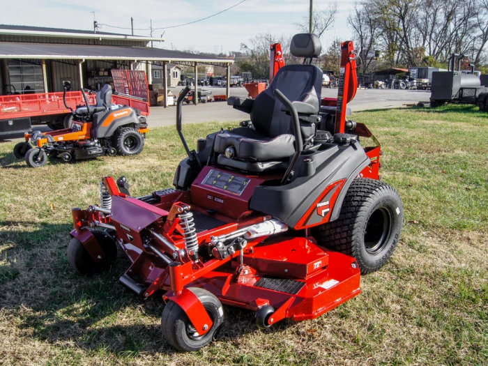 Ferris 5902032 ISX3300 72" Zero Turn Mower 38.5HP KAW EFI 7 Ferris 5902032 ISX3300 72" Zero Turn Mower 38.5HP KAW EFI - Image 5