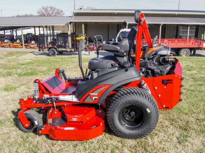 Ferris 5902032 ISX3300 72" Zero Turn Mower 38.5HP KAW EFI 8 Ferris 5902032 ISX3300 72" Zero Turn Mower 38.5HP KAW EFI - Image 6