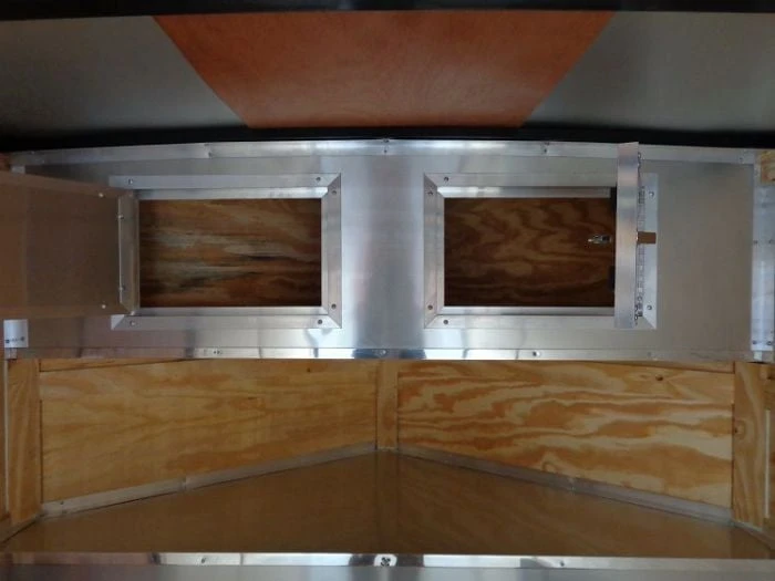 SLE Enclosed Trailers Enclosed Trailer 6'x16' Black - V-Nose Cargo Equipment Car ATV Storage 5 SLE Enclosed Trailers Enclosed Trailer 6'x16' Black - V-Nose Cargo Equipment Car ATV Storage - Image 3
