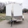 SLE Enclosed Trailers Enclosed Trailer 7x12 Single Axle 3500lbs V-Nose W/ Ramp Storage 2 SLE Enclosed Trailers Enclosed Trailer 7x12 Single Axle 3500lbs V-Nose W/ Ramp Storage -SLE Equipment shop dsc02598 2