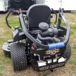 Dixie Chopper 60" BlackHawk (SS) Zero Turn Mower 27HP KAW (2023) -SLE Equipment shop dsc02854 3