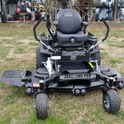 Dixie Chopper 60" BlackHawk (SS) Zero Turn Mower 27HP KAW (2023)