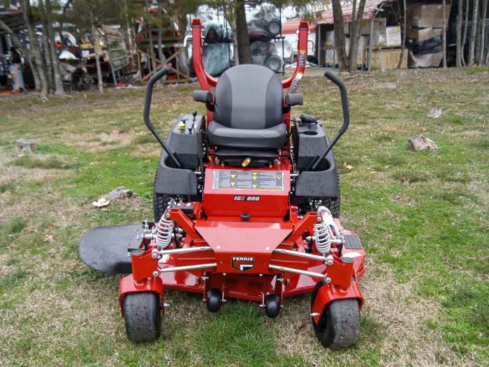Ferris 5902083 52" ISX800 Zero Turn Mower 24HP KAW 6 Ferris 5902083 52" ISX800 Zero Turn Mower 24HP KAW - Image 4