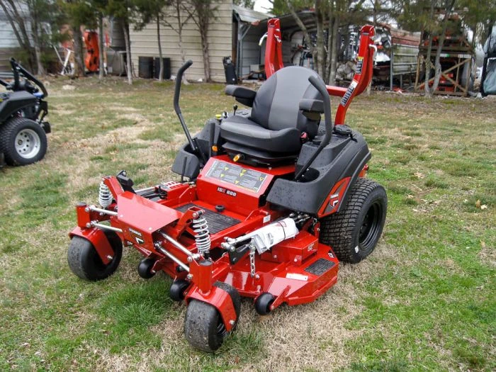 Ferris 5902083 52" ISX800 Zero Turn Mower 24HP KAW 7 Ferris 5902083 52" ISX800 Zero Turn Mower 24HP KAW - Image 5