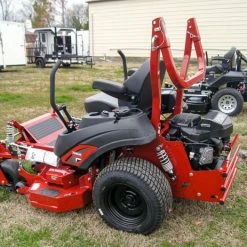 Ferris 5902083 52" ISX800 Zero Turn Mower 24HP KAW 13 Ferris 5902083 52" ISX800 Zero Turn Mower 24HP KAW -SLE Equipment shop dsc02875 2
